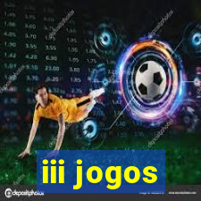 iii jogos